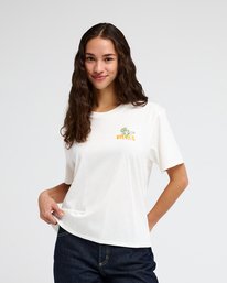 0 Nature Calling Easy Blanc EVJZT00182 RVCA