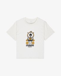 4 Temperance Easy Blanc EVJZT00185 RVCA