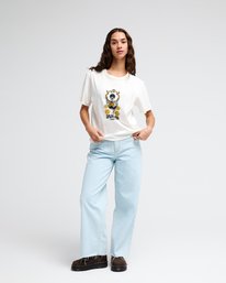 1 Temperance Easy Blanc EVJZT00185 RVCA