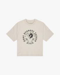 0 Stable Oversized Beige EVJZT00188 RVCA