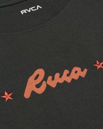 2 Roughstock Oversized Marron EVJZT00189 RVCA