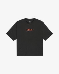 0 Roughstock Oversized Marron EVJZT00189 RVCA