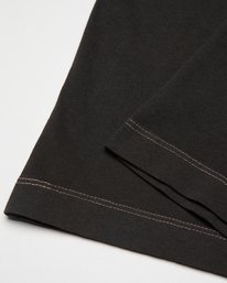8 Dalas Snake Oversized Schwarz EVJZT00190 RVCA