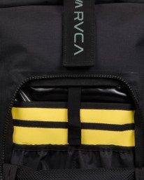 3 Weld - Backpack for Men Black EVYBP03001 RVCA