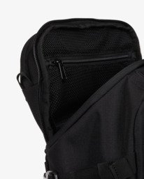 4 Weld - Backpack for Men Black EVYBP03001 RVCA