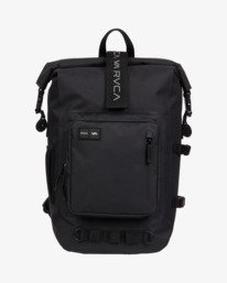 0 Weld - Backpack for Men Black EVYBP03001 RVCA