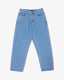 3 Skate - Relaxed Fit Denim Jeans for Men Blue EVYDP03000 RVCA