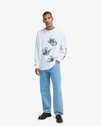 5 Skate Blue EVYDP03000 RVCA
