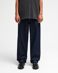 0 Skate Blue EVYDP03000 RVCA