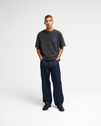 4 Skate Blue EVYDP03000 RVCA