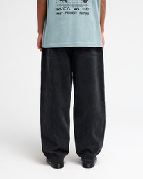 1 Drifter Denim Noir EVYDP03002 RVCA
