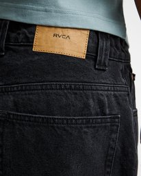 5 Drifter Denim Noir EVYDP03002 RVCA