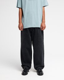 0 Drifter Denim Noir EVYDP03002 RVCA