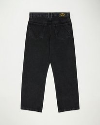 1 Dayshift Americana Denim Black EVYDP03004 RVCA