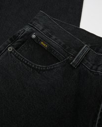 2 Dayshift Americana Denim Black EVYDP03004 RVCA