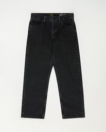 0 Dayshift Americana Denim Black EVYDP03004 RVCA