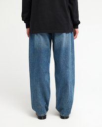 1 Dayshift Americana Denim Blue EVYDP03004 RVCA