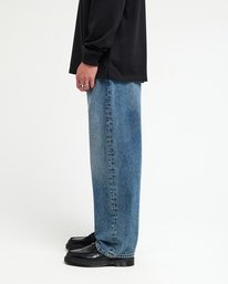 4 Dayshift Americana Denim Blue EVYDP03004 RVCA