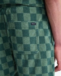 5 Antonia Figueiredo Checker Verde EVYFB03000 RVCA