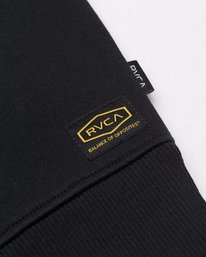6 Dayshift Noir EVYFT00111 RVCA