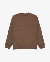 1 Dayshift Marron EVYFT00111 RVCA