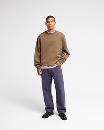 5 Dayshift Marron EVYFT00111 RVCA