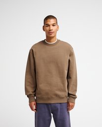 2 Dayshift Marron EVYFT00111 RVCA