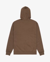 1 Dayshift Marron EVYFT00112 RVCA