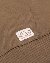 6 Dayshift Marron EVYFT00112 RVCA