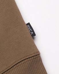 7 Dayshift Marron EVYFT00112 RVCA