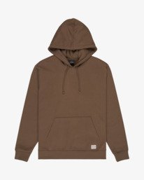 0 Dayshift Marron EVYFT00112 RVCA