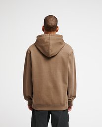 3 Dayshift Marron EVYFT00112 RVCA