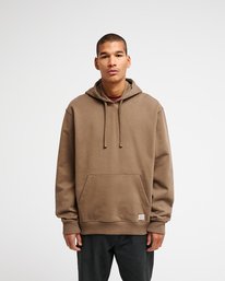 2 Dayshift Marron EVYFT00112 RVCA