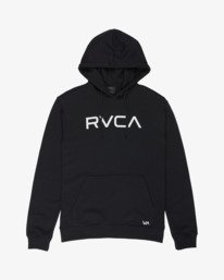 0 Big RVCA Negro EVYFT00113 RVCA