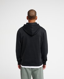 3 Big RVCA Negro EVYFT00113 RVCA