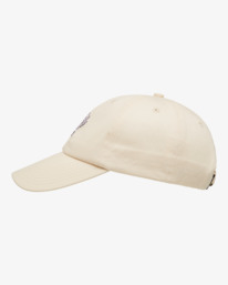 1 RVCA United - Casquette pour Homme Blanc EVYHA03003 RVCA