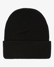 1 Dayshift - Gorro para homem Preto EVYHA03009 RVCA
