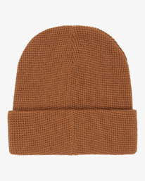 1 Dayshift - Gorro para hombre Marron EVYHA03009 RVCA