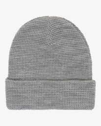 1 Dayshift - Gorro para hombre Negro EVYHA03009 RVCA