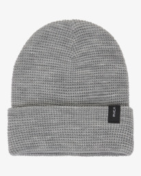 0 Dayshift - Gorro para hombre Negro EVYHA03009 RVCA