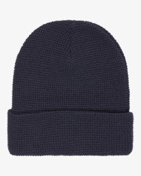 1 Dayshift - Gorro para homem Azul EVYHA03009 RVCA