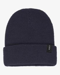0 Dayshift - Gorro para homem Azul EVYHA03009 RVCA