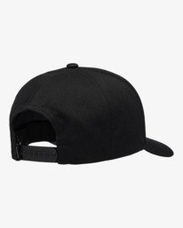 1 Platform Schwarz EVYHA03015 RVCA