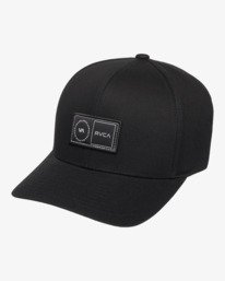 0 Platform Schwarz EVYHA03015 RVCA