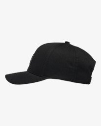 2 Platform Schwarz EVYHA03015 RVCA