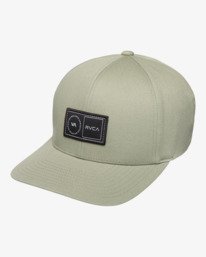 0 Platform Green EVYHA03015 RVCA