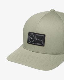 3 Platform Green EVYHA03015 RVCA