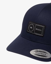 2 Platform Azul EVYHA03015 RVCA