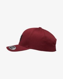 1 Platform Rojo EVYHA03015 RVCA