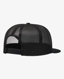 1 Va All The Way Schwarz EVYHA03016 RVCA